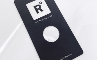 калибровочная пленка для ИК спектрометров