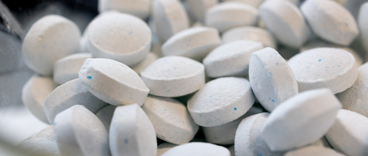 Анализ белка по Кьельдалю. Как выбрать катализаторы