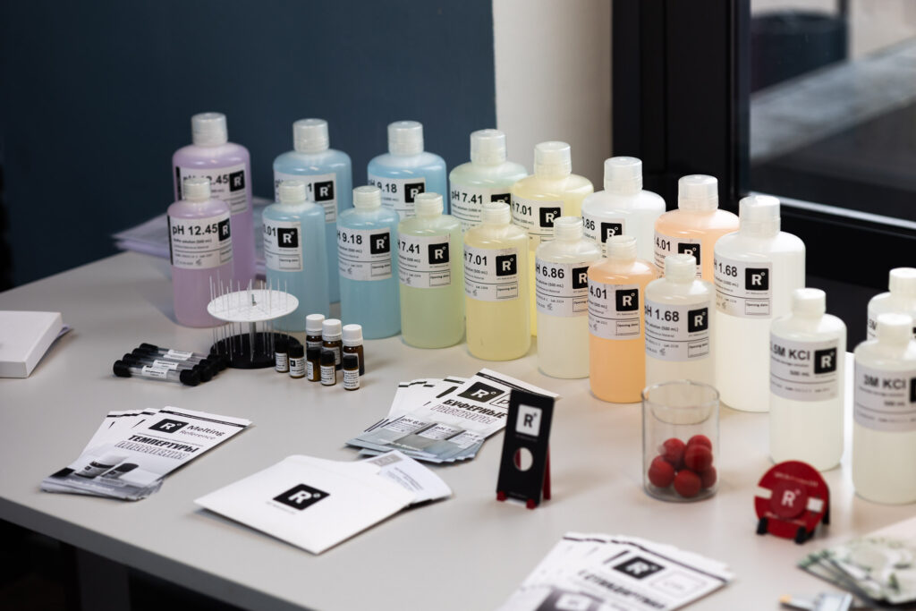 Что такое ГСО в лаборатории?