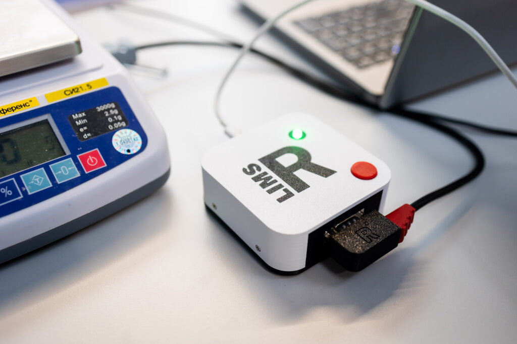 автоматизация измерений в лаборатории