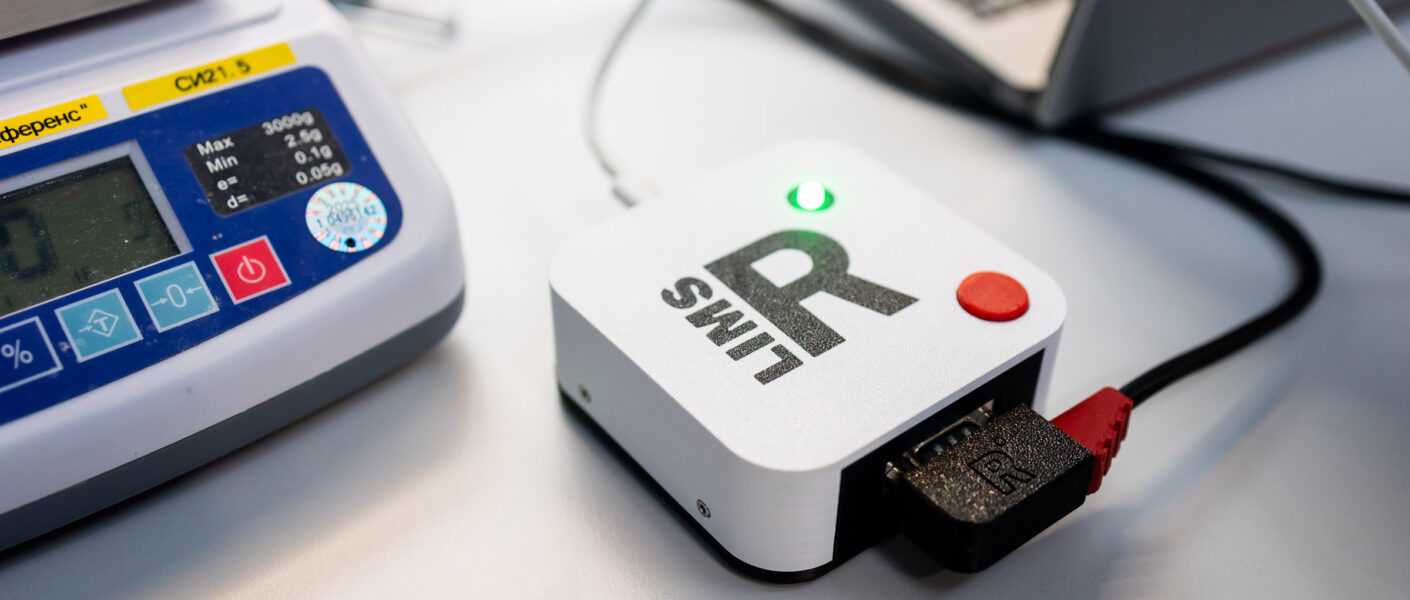 автоматизация измерений в лаборатории