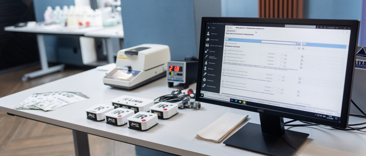 модули связи с лабораторными приборами по USB