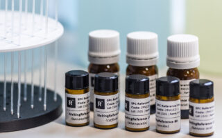 стандартные образцы для melting point