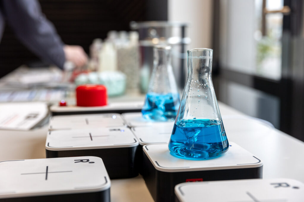 Магнитная мешалка модульная MODULE