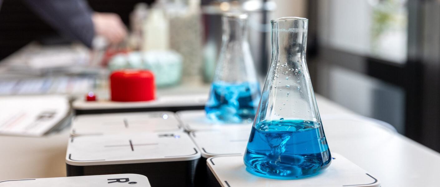 Магнитная мешалка модульная MODULE