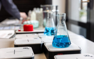 Магнитная мешалка модульная MODULE