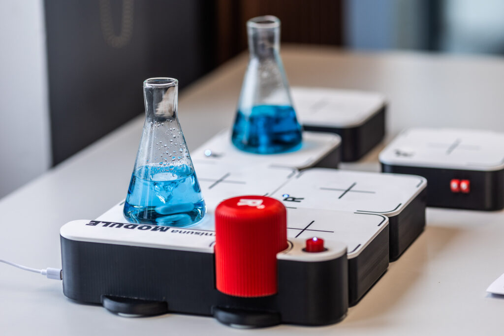 Магнитная мешалка на 6 мест