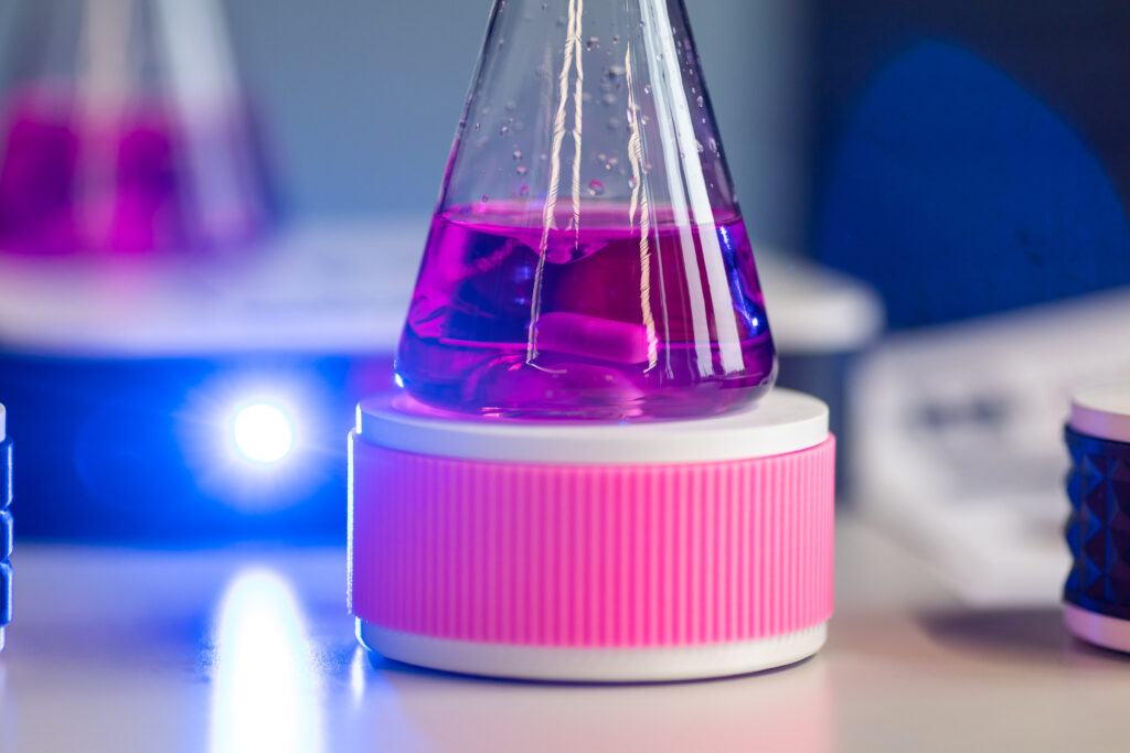 Микро нано магнитная мешалка misuna NANO