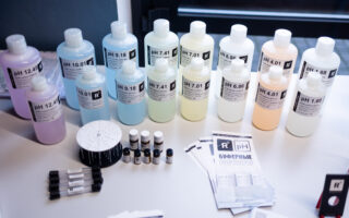 Буферные растворы pH для калибровки pH-метров в Беларуси