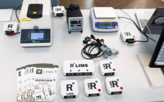 Экспорт и импорт данных с лабораторных средств измерений на компьютер