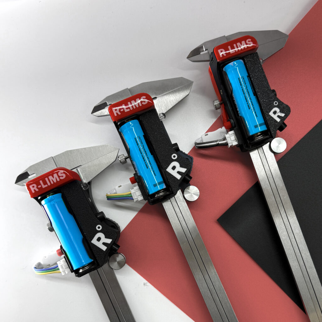 Экспорт показаний с электронных штангенциркулей и микрометров