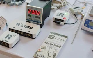 Модули считывания (импорта) данных с лабораторного оборудования R-LIMS
