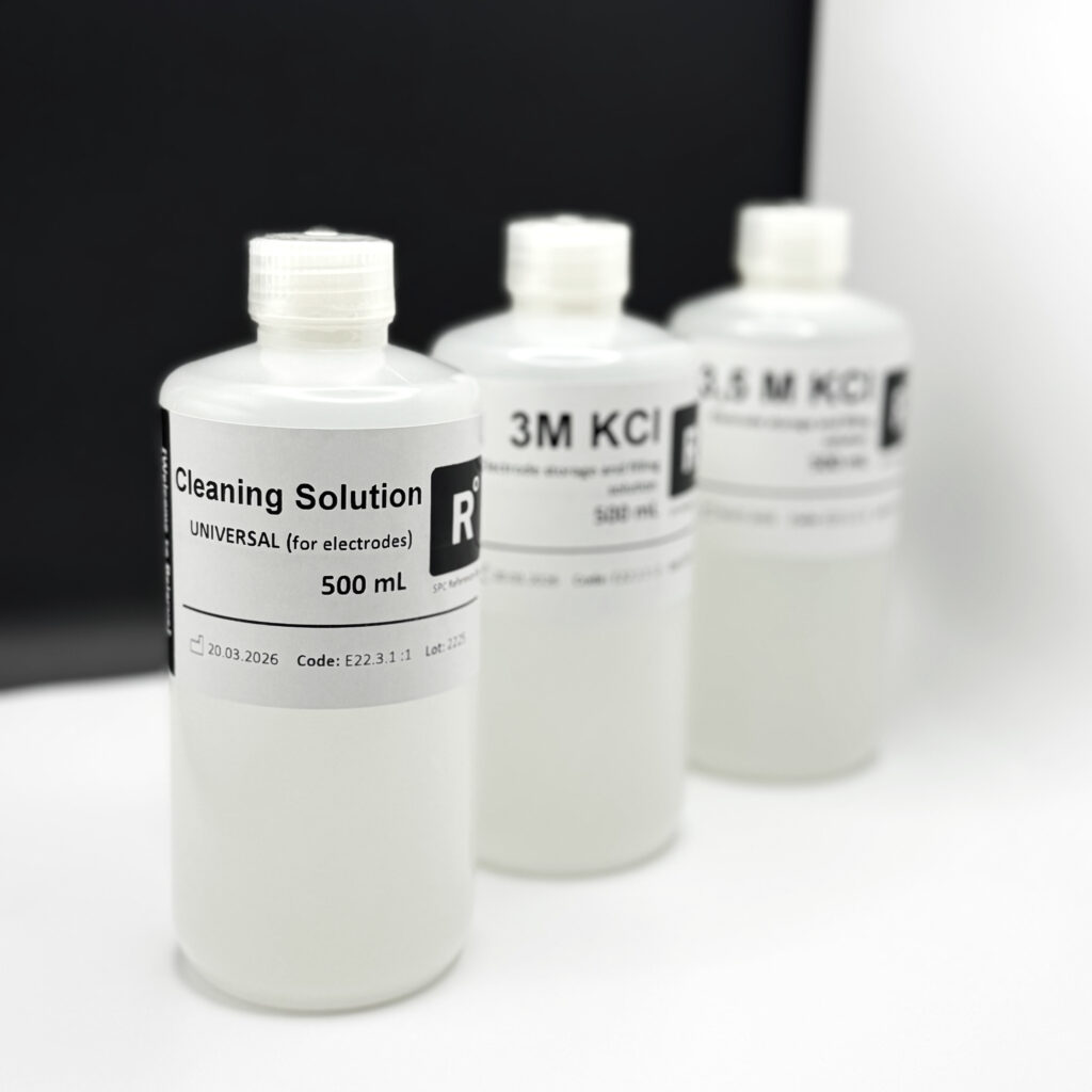 растворы очистки электродов